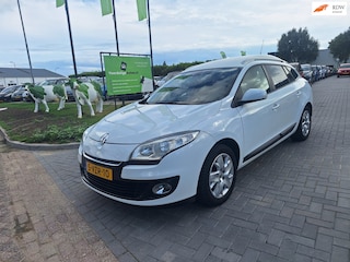 Renault Mégane 1.5 dCi Expression S&S / Euro 5 / APK feb 2027
