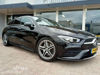 Mercedes-Benz CLA Shooting Brake 200 AMG Line