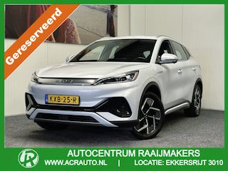 BYD Atto 3 DESIGN 60 kWh WLTP 420 KM * 45 STUKS OP VOORRAAD* APPLE CARPLAY/ ANDROID AUTO ELEK. ACHTERKLEP PANORAMADAK ELEK. VOORSTOELEN KEYLESS ENTRY/ START 360 CAMERA STOELVERWARMING NAVI NIEUWSTAAT !!!