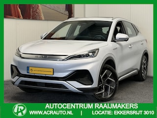 BYD Atto 3 DESIGN 60 kWh WLTP 420 KM * 45 STUKS OP VOORRAAD* APPLE CARPLAY/ ANDROID AUTO ELEK. ACHTERKLEP PANORAMADAK ELEK. VOORSTOELEN KEYLESS ENTRY/ START 360 CAMERA STOELVERWARMING NAVI NIEUWSTAAT !!!