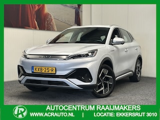 BYD Atto 3 DESIGN 60 kWh WLTP 420 KM * 45 STUKS OP VOORRAAD* APPLE CARPLAY/ ANDROID AUTO ELEK. ACHTERKLEP PANORAMADAK ELEK. VOORSTOELEN KEYLESS ENTRY/ START 360 CAMERA STOELVERWARMING NAVI NIEUWSTAAT !!!