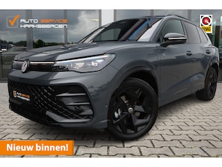 Volkswagen Tiguan 1.5 eHybrid R-Line | Trekhaak | Camera | Sfeerverlichting |