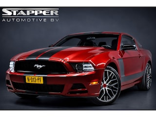 Ford Mustang 3.7 V6 309pk Automaat Xenon/Led/Leer/Stoelverw./Airco/Cruise/Lmv19"