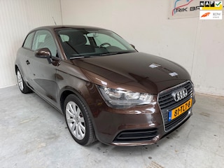 Audi A1 1.2 TFSI Connect