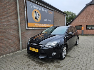 Ford Focus Wagon 1.0 EcoBoost Titanium (motor probleem)