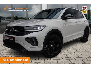 Volkswagen T-Cross 1.5 TSI R-Line | ACC | Camera | 18 Inch |