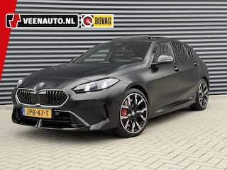 BMW 120 M-Sport Frozen Black NWP €59.446,- Full Options