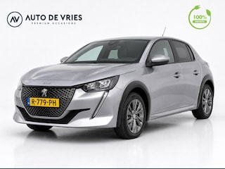 Peugeot 208 EV Active Pack 50 kWh 3-Fase | SOH 91% | Carplay | Stoelverwarming | Privacy glass