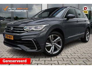 Volkswagen Tiguan 1.4 TSI eHybrid R-Line | Trekhaak | ACC | 19 Inch |