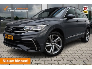 Volkswagen Tiguan 1.4 TSI eHybrid R-Line | Trekhaak | ACC | 19 Inch |
