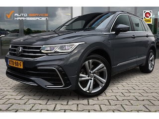 Volkswagen Tiguan 1.4 TSI eHybrid R-Line | Trekhaak | ACC | 19 Inch |