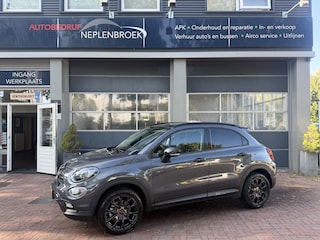 Fiat 500X Cross 1.4 Turbo MultiAir S-Design Cross (5-drs SUV)  01-2018 16.584 KM