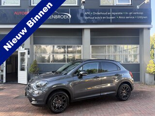 Fiat 500X Cross 1.4 Turbo MultiAir S-Design Cross (5-drs SUV) 01-2018 16.584 KM