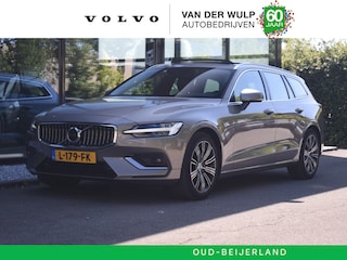 Volvo V60 B3 163pk Inscription | Schuifdak | Camera | Trekhaak | HarmanKardon