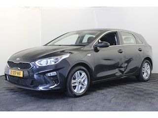Kia Ceed 1.6 CRDi MHEV DynamicPlusLine