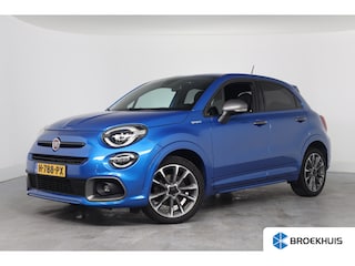 Fiat 500X 1.3 GSE Sport | Dealer Onderhouden! | LED | Clima | Navi | Camera | Cruise | Parkeersensoren | DAB | Lichtmetalen Velgen