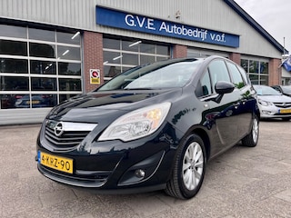 Opel Meriva 1.4 Anniversary Edition 1E Eigenaar Lage stand NAP.