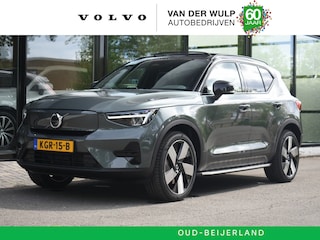 Volvo EX40 Extended Range Ultra 252pk/82kWh | S/K dak | Dakspoiler | Running Boards