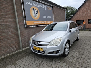 Opel Astra Wagon 1.6 Temptation