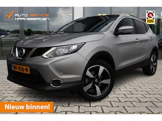 Nissan Qashqai 1.6 N-Connecta | Trekhaak | Pano | 360 Camera |