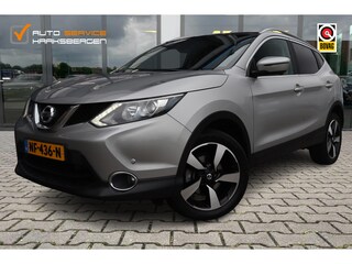 Nissan Qashqai 1.6 N-Connecta | Trekhaak | Pano | 360 Camera |