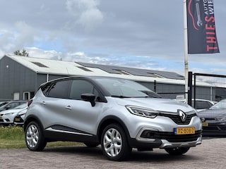 Renault Captur 0.9 TCe Intens trekhaak cruise camera