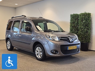 Renault Kangoo Rolstoelauto 3+1