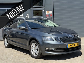 Skoda Octavia Combi - 1.5 TSI Greentech Style