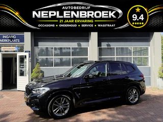 BMW X3 xDrive30e High Executive M-Sport | Panorama | Winterpakket | VC | HUD | Leder | Cruise | Clima |