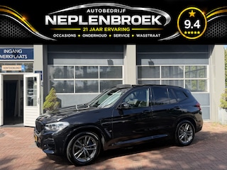 BMW X3 xDrive30e High Executive M-Sport | Panorama | Winterpakket | VC | HUD | Leder | Cruise | Clima |
