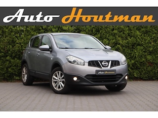 Nissan Qashqai 1.6 | INRUILKOOPJE | CRUISE | CLIMA | TREKHAAK | 217DKM