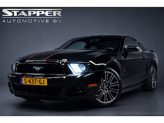 Ford Mustang 3.7 V6 305pk Automaat Xenon/Led/Leer/Airco/Bluetooth/Cruise/Lmv19"