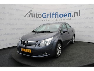 Toyota Avensis 1.8 VVTi Business nette sedan met trekhaak