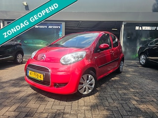 Citroën C1 1.0-12V Ambiance | AUTOMAAT | INRUILKOOPJE | AIRCO | ELEC PAKKET |