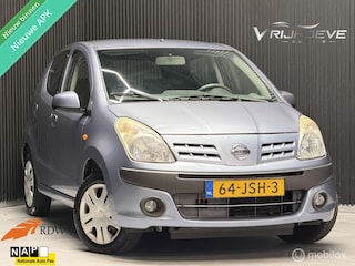 Nissan Pixo 1.0 Acenta|NIEUW APK|NAP|AIRCO|ELEKRAMEN