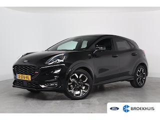 Ford Puma 1.0 EcoBoost Hybrid ST-Line X | 1e Eigenaar! | Trekhaak! | Winter Pack | B&O | Camera | Clima | Navi | LED | Keyless | Cruise Adaptive |