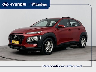 Hyundai Kona 1.0T ESSENCE | NAVI | CLIMA | CRUISE | CAMERA | 16'' LM VELGEN | KREILL | DAKRAILING |