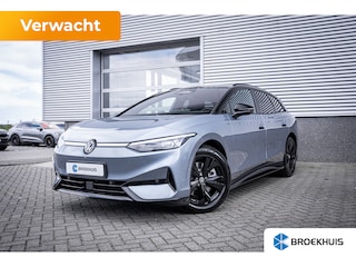 Volkswagen ID.7 Tourer Limited Edition Plus | Koplampverlichting LED Matrix (IQ.Light) | Sfeerverlichting interieur (30 kleuren instelbaar) | Voorstoelen, verwarmbaar