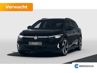 Volkswagen ID.7 Tourer GTX Limited Edition | 'App-Connect' draadloze smartphone integratie | Koplampverlichting LED Matrix (IQ.Light) | Sfeerverlichting interieur (30 kleuren instelbaar)