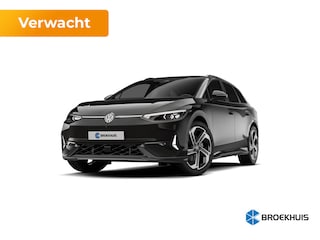Volkswagen ID.7 Tourer GTX Limited Edition | 'App-Connect' draadloze smartphone integratie | Koplampverlichting LED Matrix (IQ.Light) | Sfeerverlichting interieur (30 kleuren instelbaar)