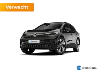 Volkswagen ID.4 Pro Limited Edition Plus | 'App-Connect' draadloze smartphone integratie | Achterbank in ongelijke delen neerklapbaar incl. middenarmsteun en doorlaadmogelijkheid | Achterklep, elektrisch , incl. Easy Open & Close