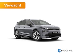 Skoda Enyaq Sportline Tour Edition | Chrome interieur accenten | Driving mode select | Parkeersensoren voor en achter