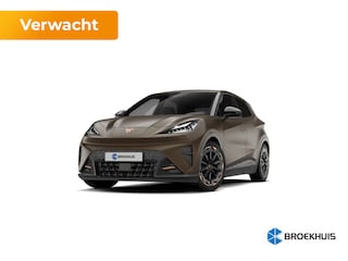 Cupra Raval VZ | Kinderzitbevestiging vóór en 2e zitrij (ISOFIX) | Rijprofielkeuze | Velgen 19 inch lichtmetaal VULCANO, koperkleurige accenten
