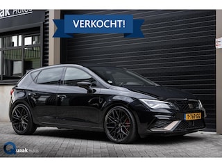 Seat Leon 2.0 TSI CUPRA 300 | LED | 19" | SFEER | ALCANTARA