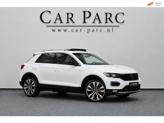 Volkswagen T-Roc 2.0 TSI 4Motion R-LINE LED/VIRTUAL/PANO/HALF LEDER+S.VERWARMING/19" LMV/PDC/LINE/ACC/ECC/12 MND GARANTIE!