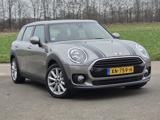 Mini Clubman 1.5 Coop.Chili S.Bns| Pano | Carplay | leder | zeer nette auto