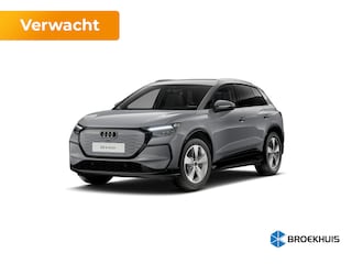 Audi Q4 Edition | Achterklep, automatisch bedienbaar | Aluminium optiek in het interieur | Audi sound system