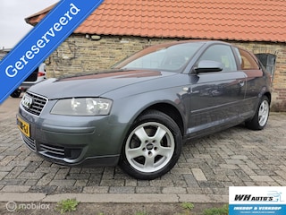 Audi A3 1.6 Attraction Pro Line nette auto!