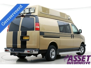 Chevrolet Chevy Van 6.0 V8 LPG | professionele camperombouw