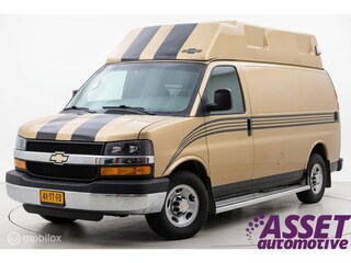 Chevrolet Chevy Van 6.0 V8 LPG | professionele camperombouw